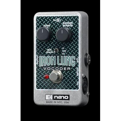 Electro-Harmonix Iron Lung Nano
